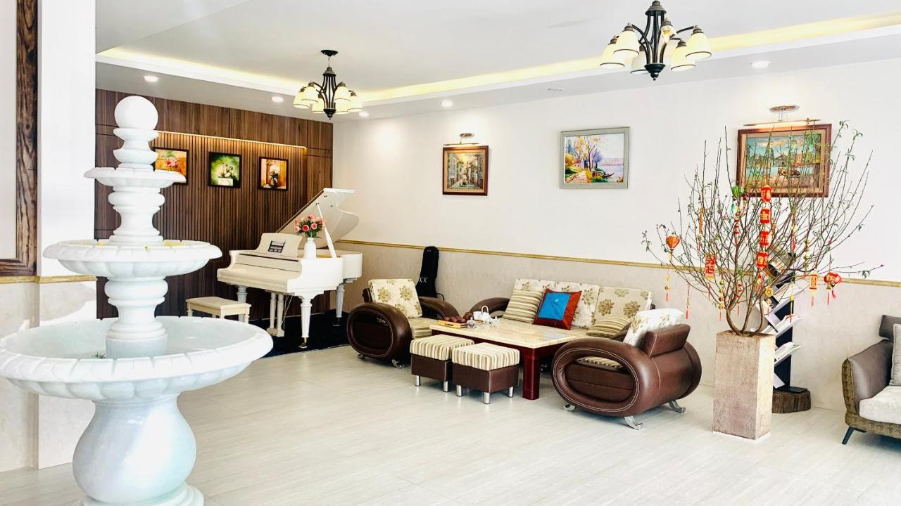 Dalat Stream Hotel-Khach San Dep Да Лат Екстериор снимка
