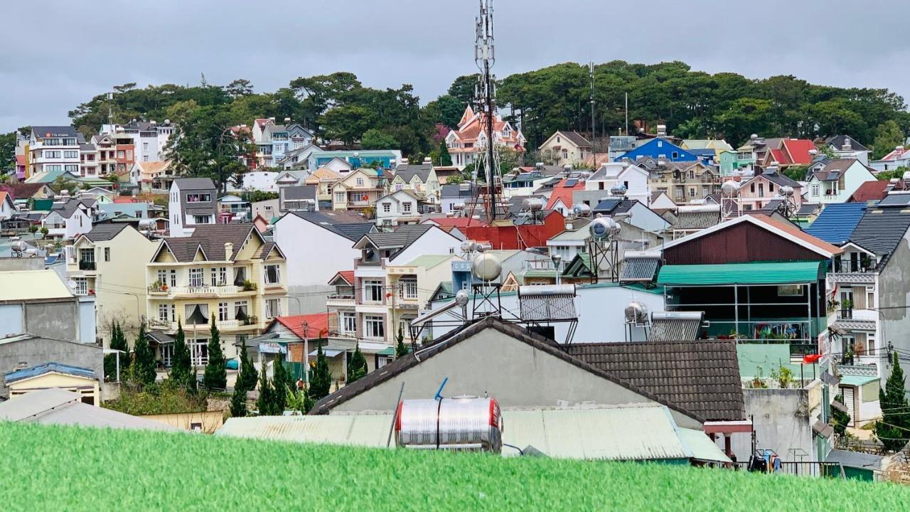Dalat Stream Hotel-Khach San Dep Да Лат Екстериор снимка