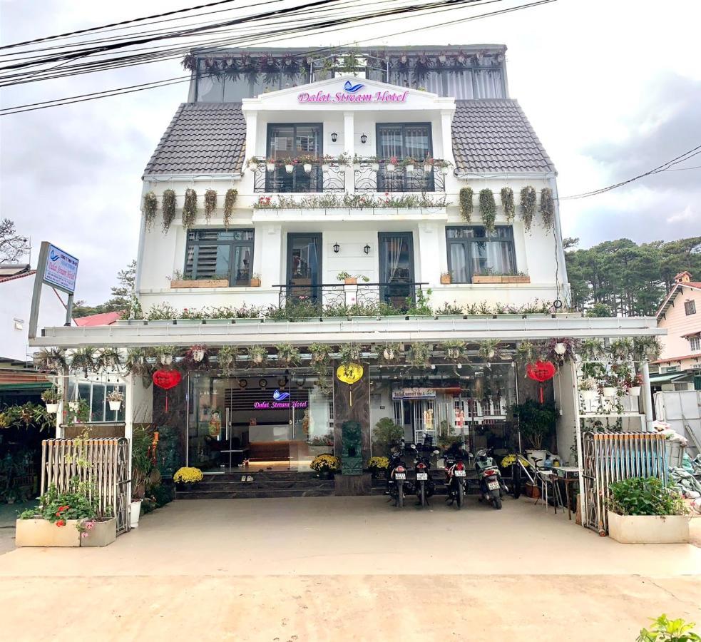Dalat Stream Hotel-Khach San Dep Да Лат Екстериор снимка