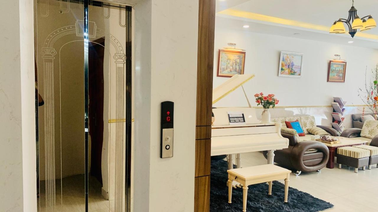 Dalat Stream Hotel-Khach San Dep Да Лат Екстериор снимка