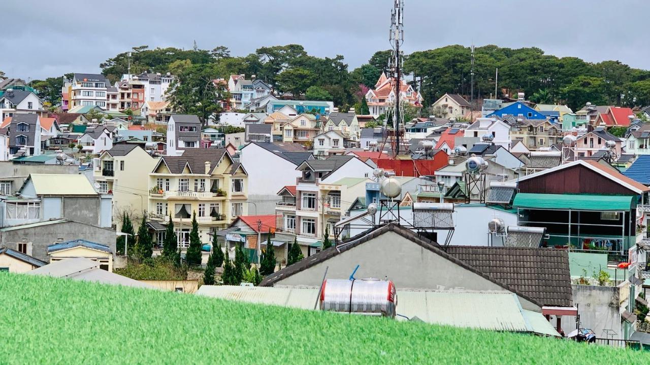 Dalat Stream Hotel-Khach San Dep Да Лат Екстериор снимка