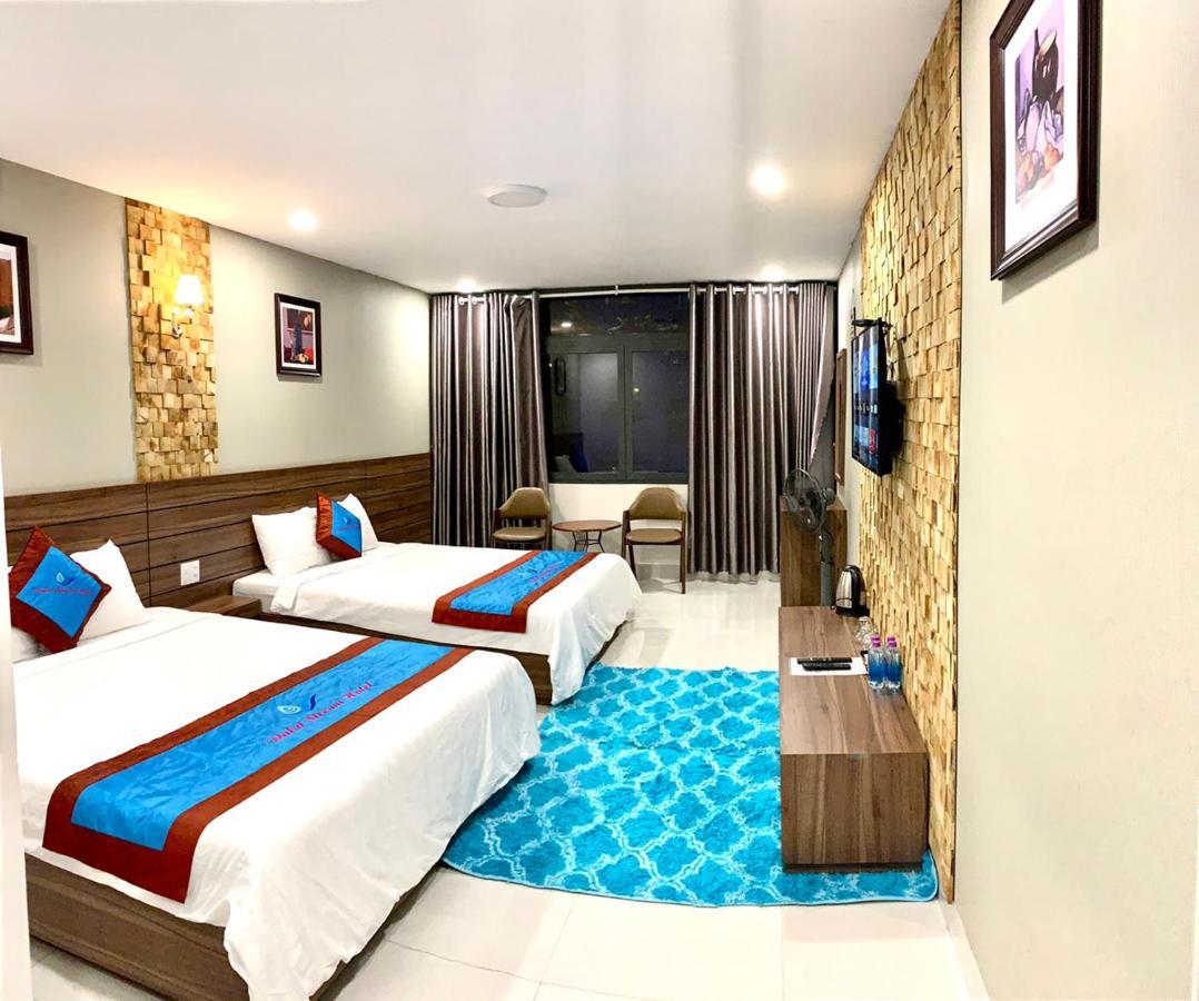 Dalat Stream Hotel-Khach San Dep Да Лат Екстериор снимка